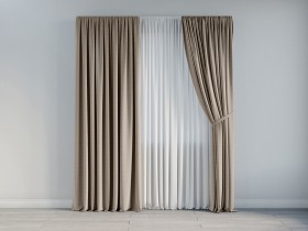 Штора Римини 1