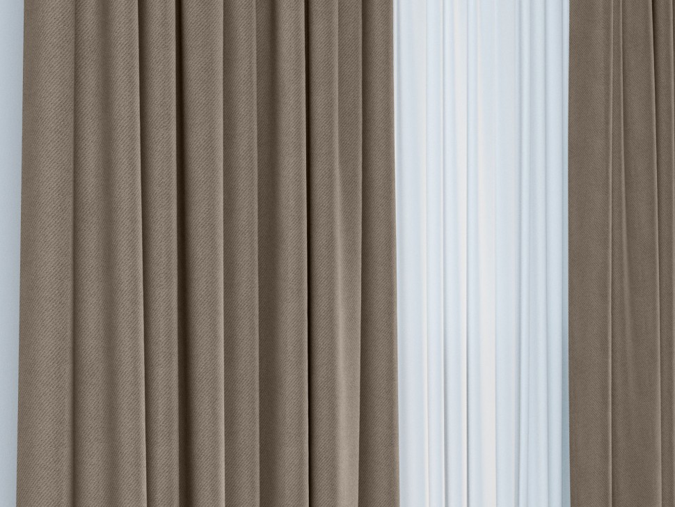 Штора Римини 1