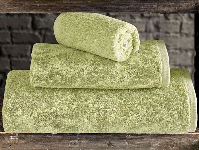 Полотенце махровое "KARNA" EFOR 420 гр (40x60) см