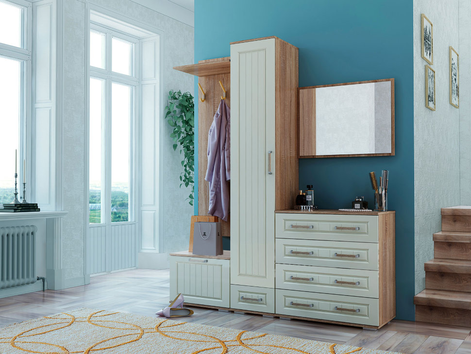 Прихожая Маркиза