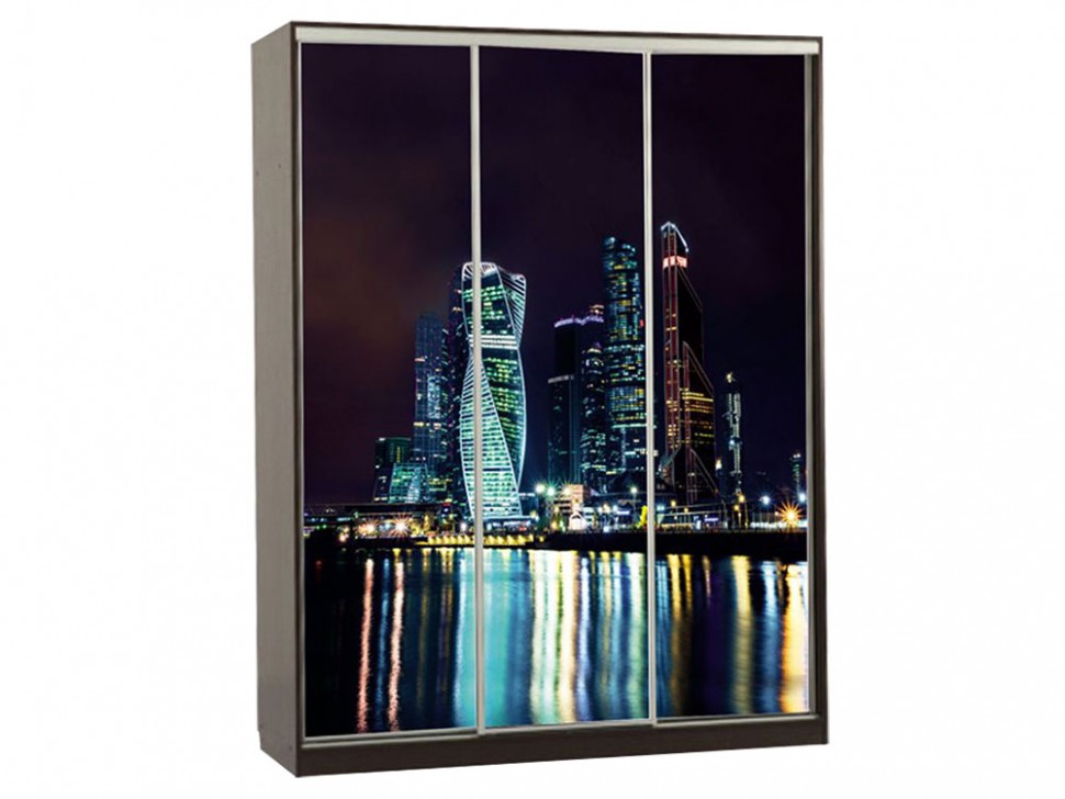 Шкаф-купе Бассо 7 Москва-Сити