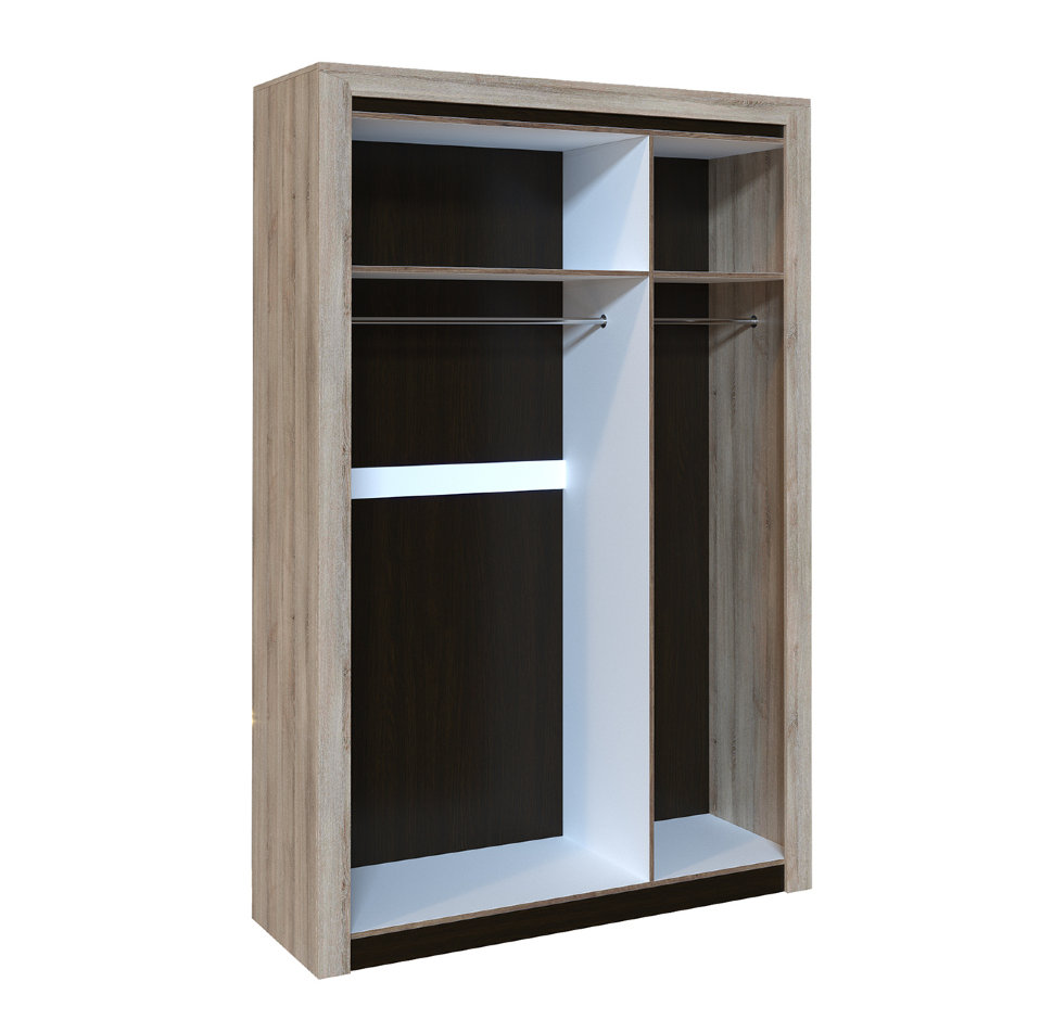 Распашной шкаф Гарда