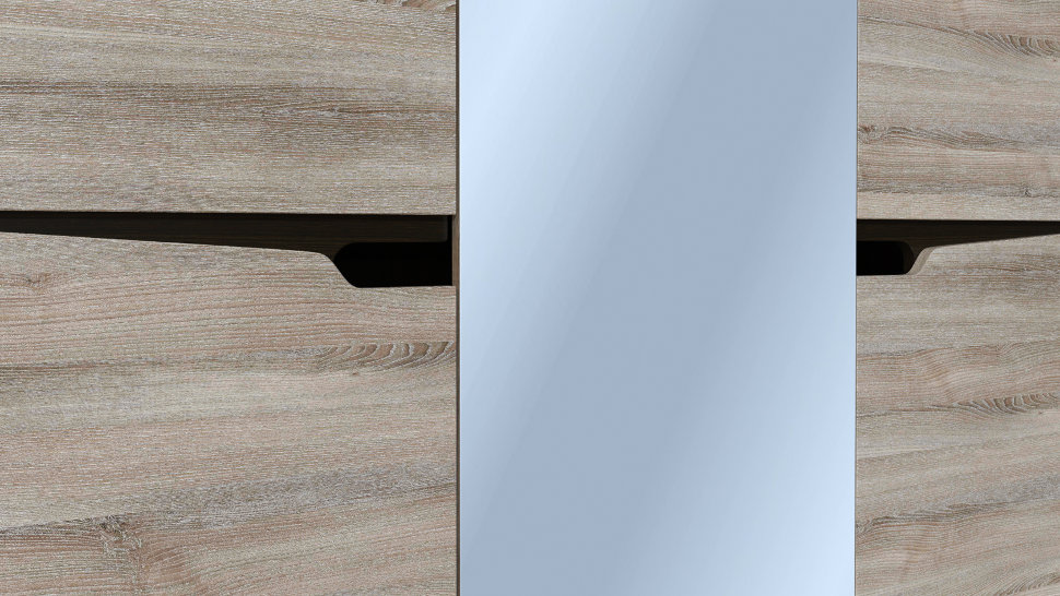 Распашной шкаф Гарда