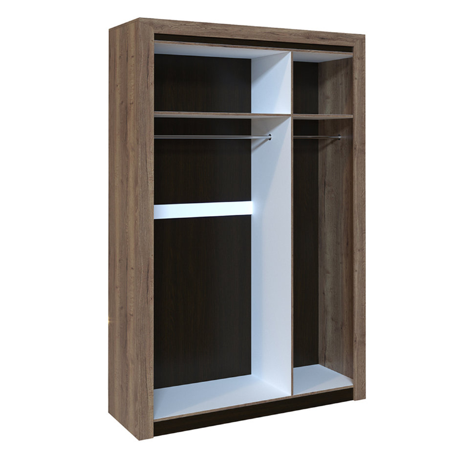 Распашной шкаф Гарда