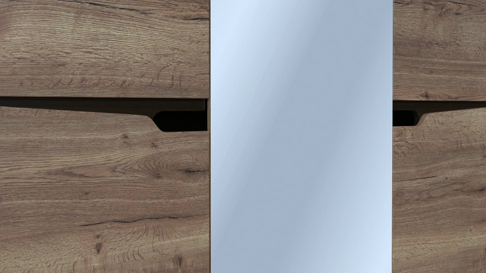 Распашной шкаф Гарда