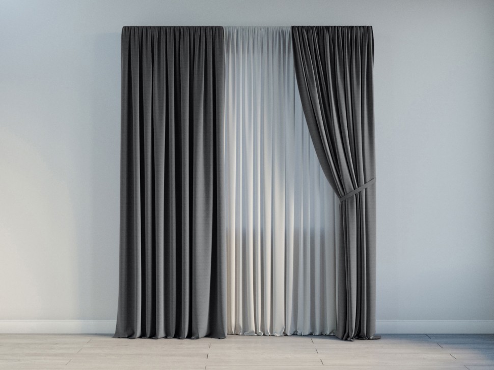 Штора Римини 2