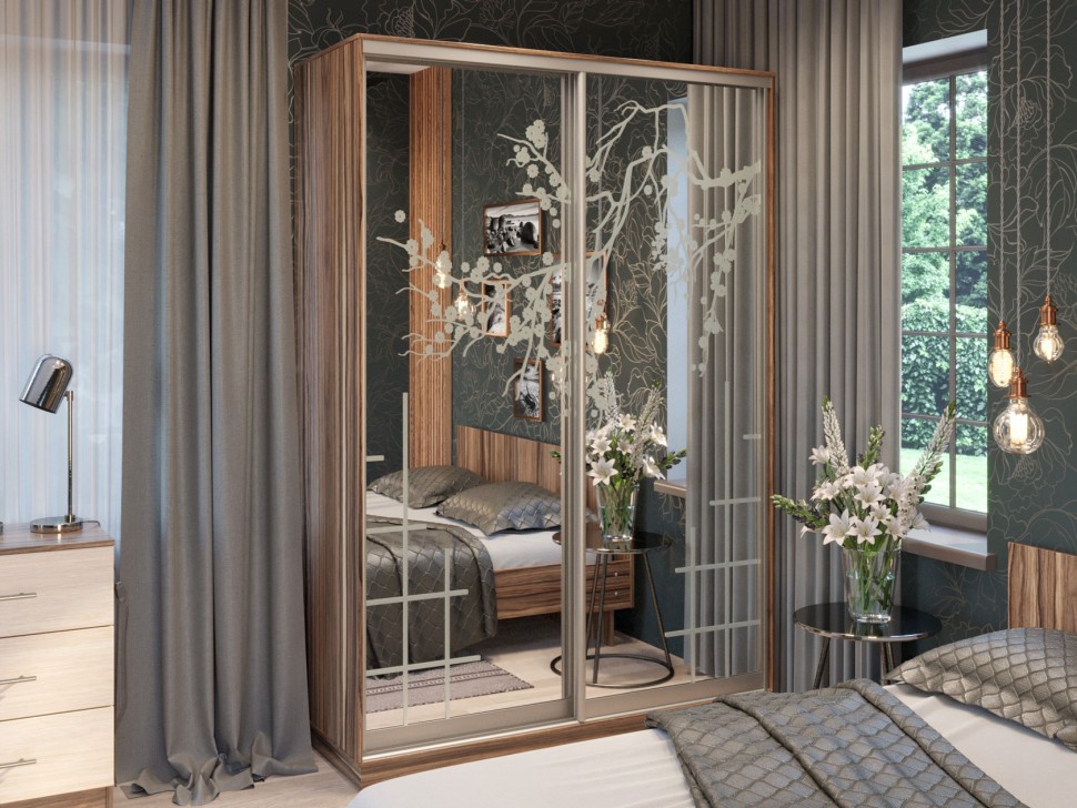 Шкаф-купе Маршал