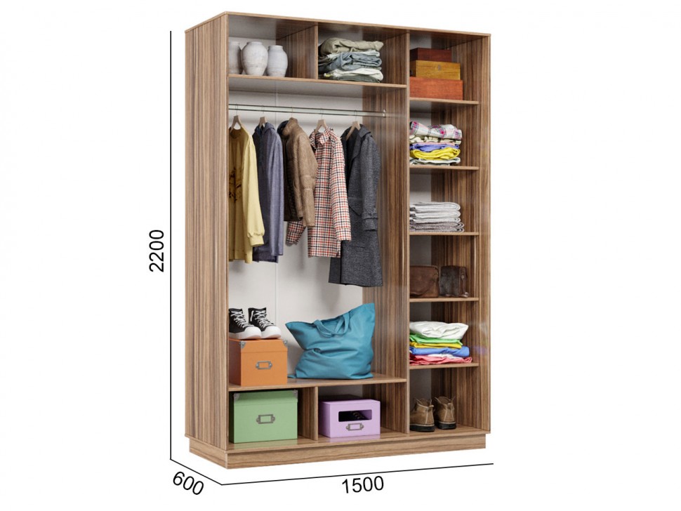 Шкаф-купе Маршал