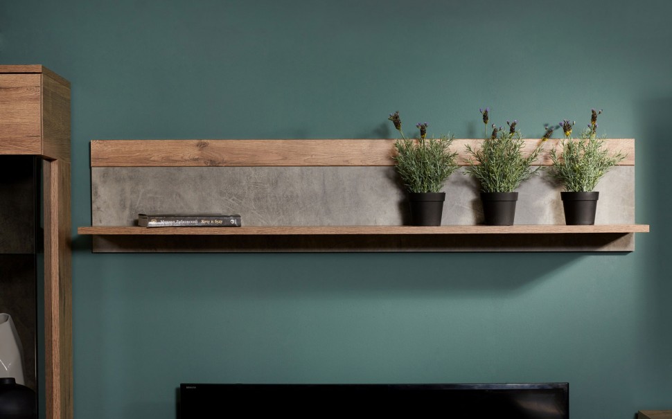 Настенная полка Денвер