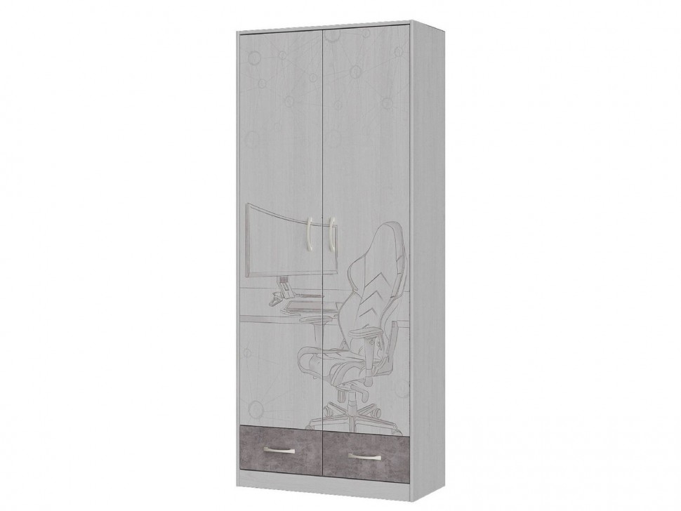 Комплект детской мебели Селфи