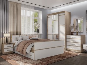 Спальный гарнитур Сакура