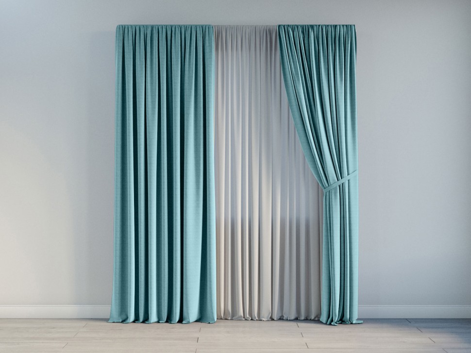 Штора Римини 3