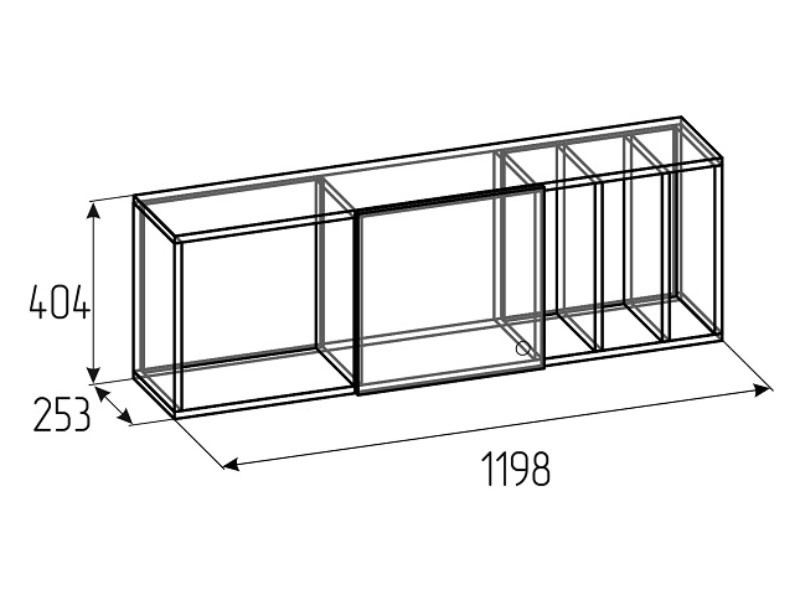 Детская полка Лойс