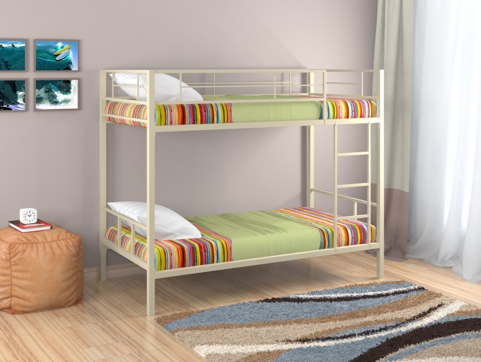 Двухъярусная кровать Двухъярусная кровать Севилья-2