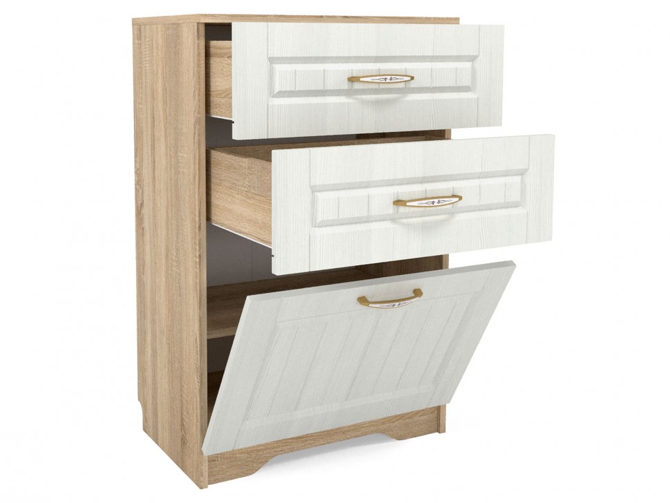 Обувница Оливия Лайт