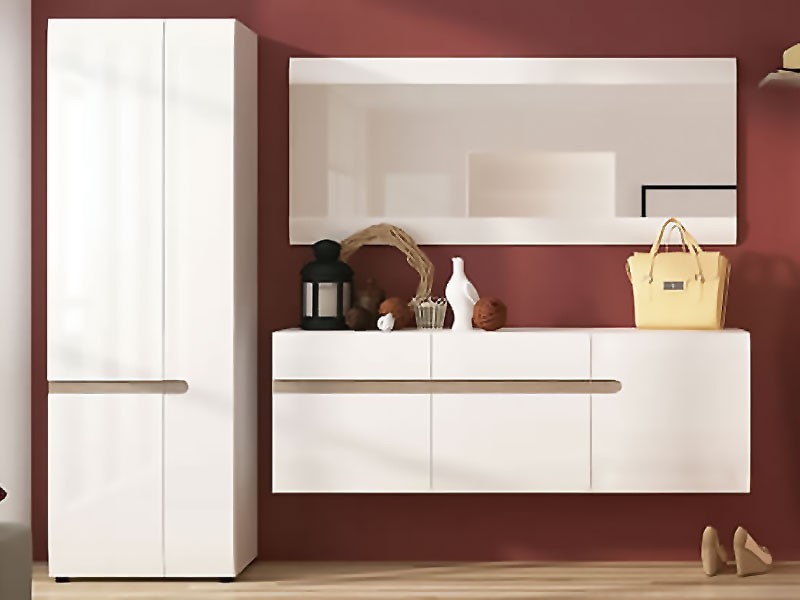 Настенное зеркало Линате