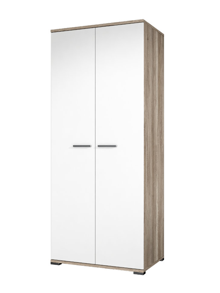 Шкаф распашной глянец Лейла