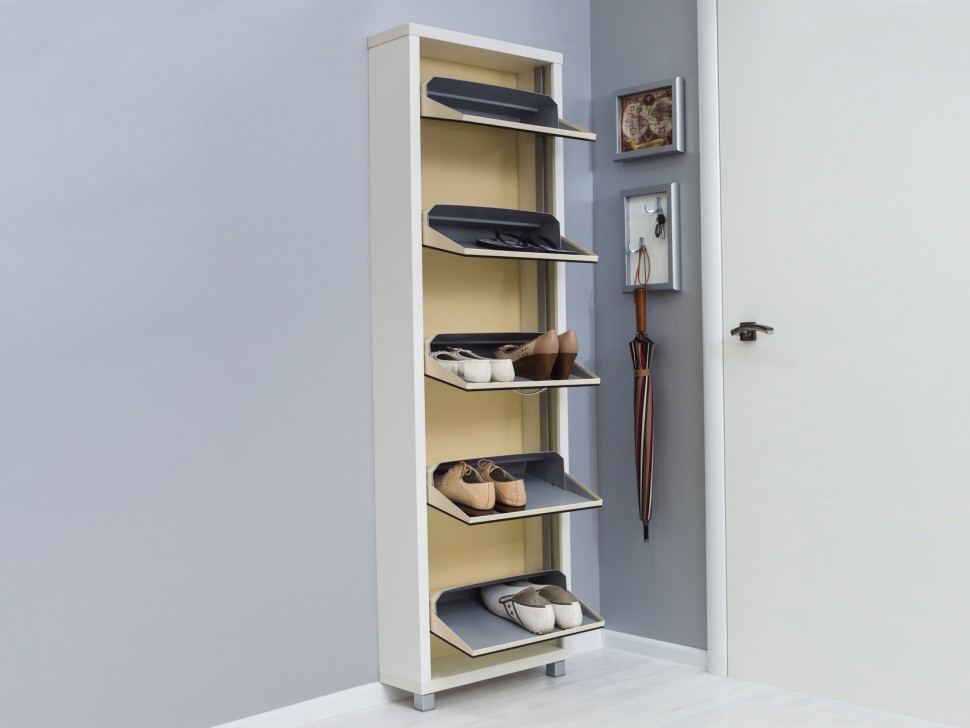 Обувница Люкс 5