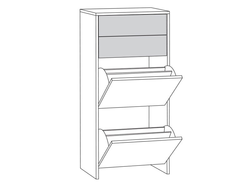 Обувница Обувница Трувор 13.241.01
