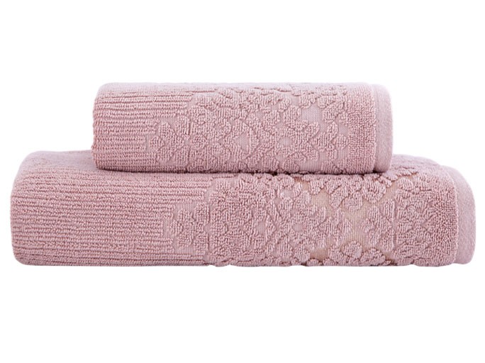 Полотенца махровое "KARNA" VERDA 40х60 см