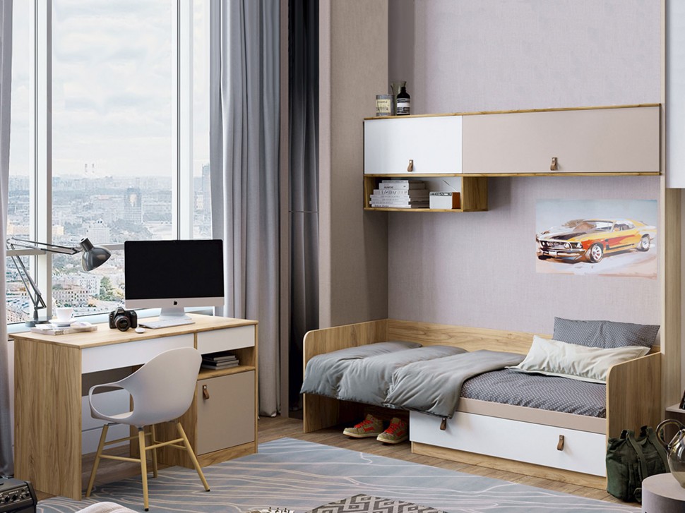 Комплект детской мебели Комплект детской мебели Марвин