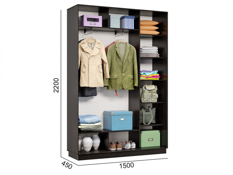 Шкаф-купе Маршал