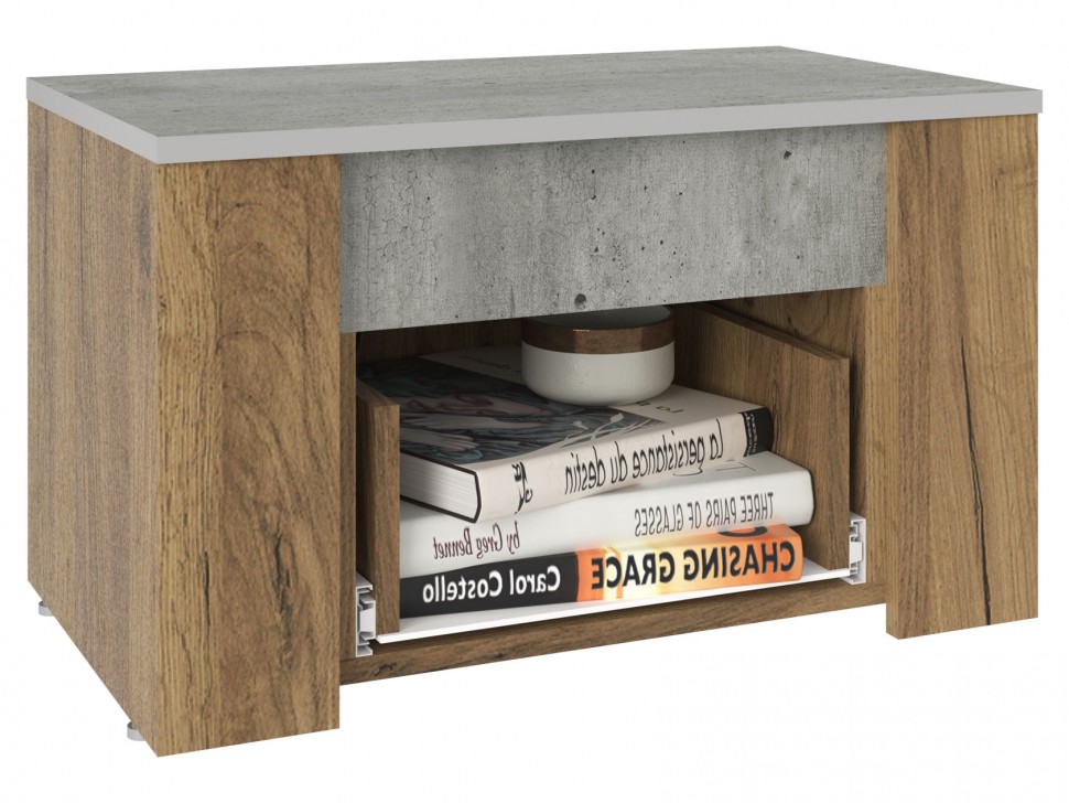 Прикроватная тумба Тумба прикроватная Трамп