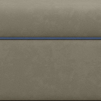 Прямой диван Франсуа