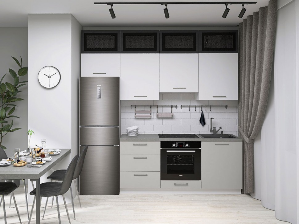 Кухонный гарнитур Модерн 240 см