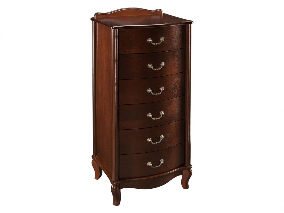 Комод Комод "Джульетта" узкий 6 ящ.