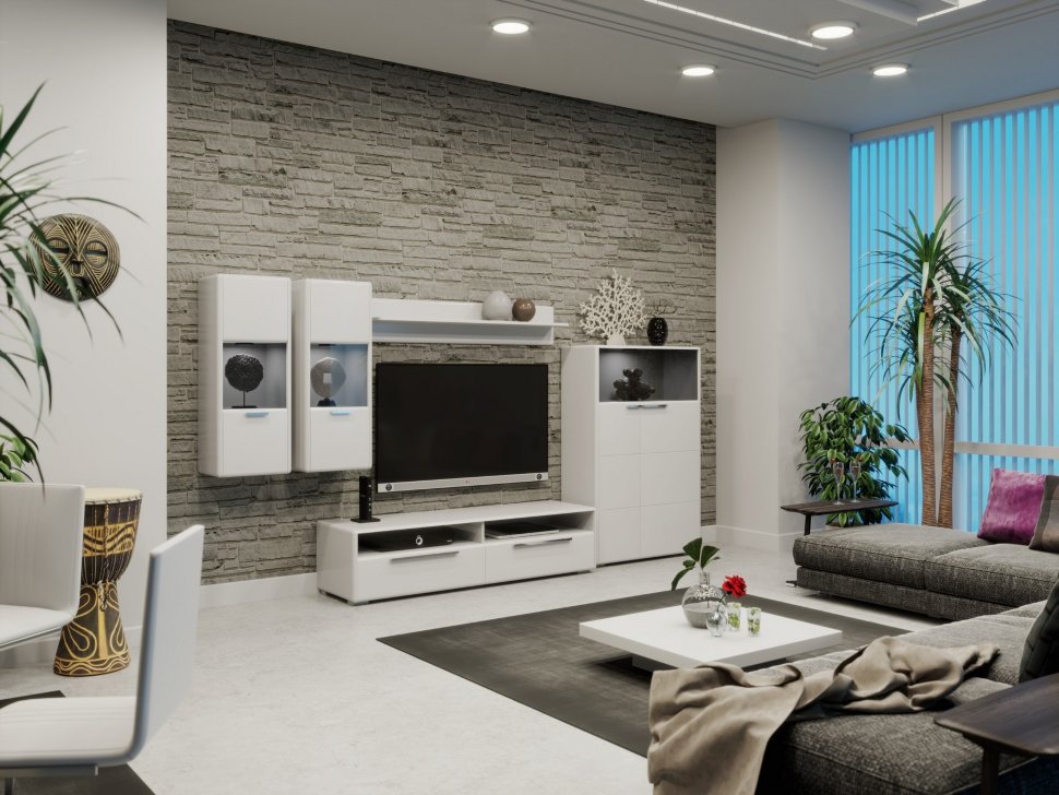 Гостиная Наоми