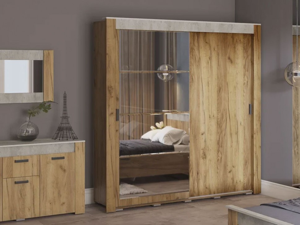 Шкаф-купе Трамп