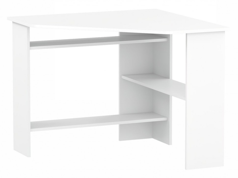 Угловой компьютерный стол КСТ