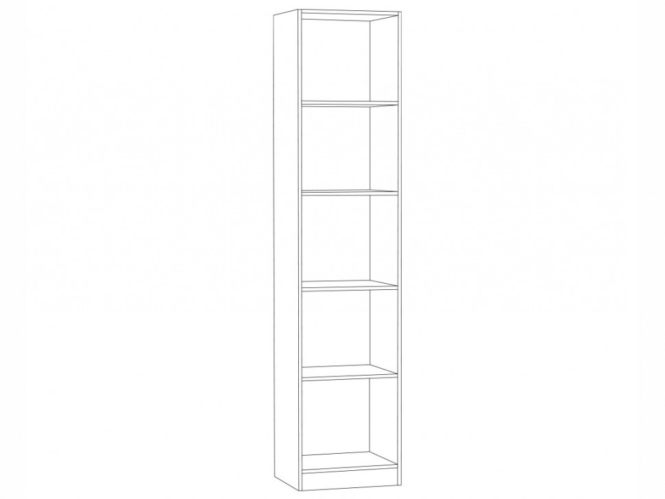 Распашной шкаф Ливерпуль