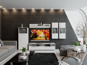 Гостиная Наоми