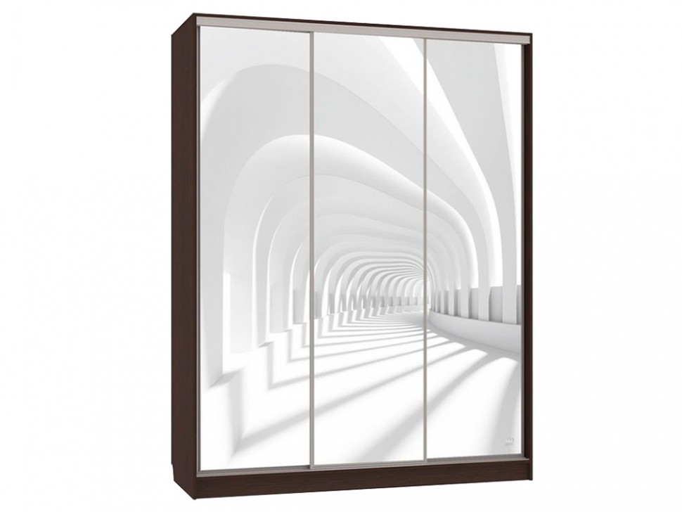 Шкаф-купе Бассо 7-600 58