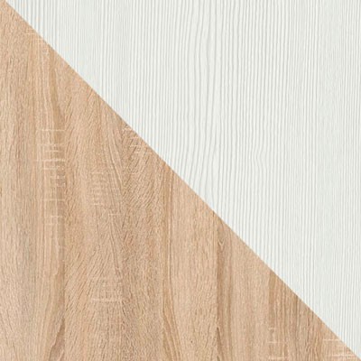 Шкаф-пенал Оливия Лайт