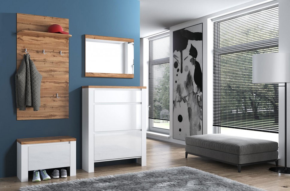 Обувница малая Таурус