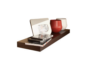 Настенная полка HYPER (гостиная) Панель 2