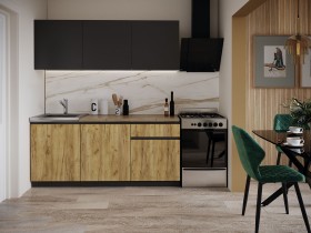 Кухонный гарнитур Ханна 180 см