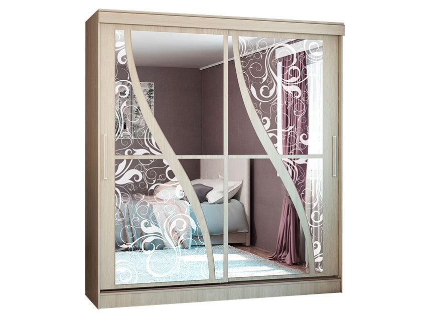 Шкаф-купе Орфей 3