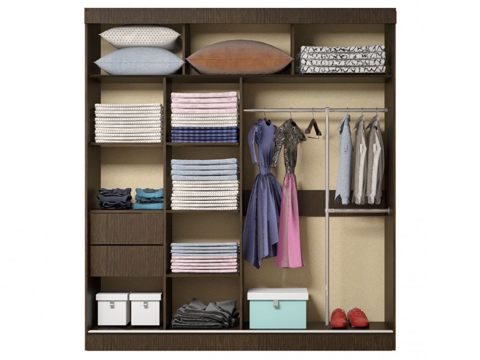 Шкаф-купе Орфей 3