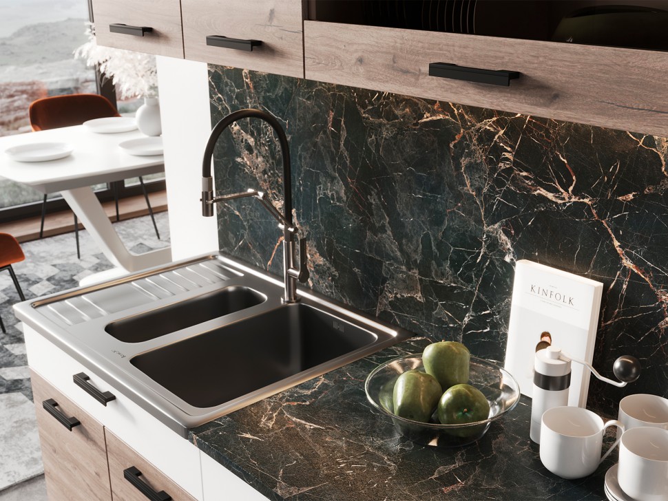 Кухонный гарнитур Эра 280 см