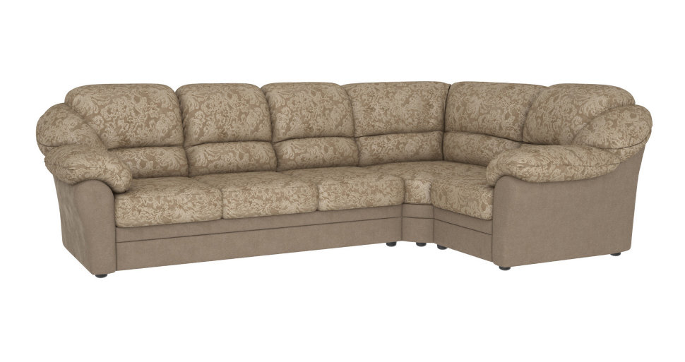 Угловой диван Диван Фламенко 2 угловой