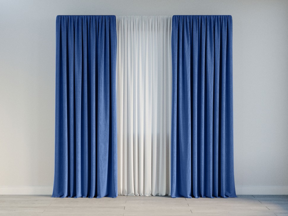 Штора Марсель 5