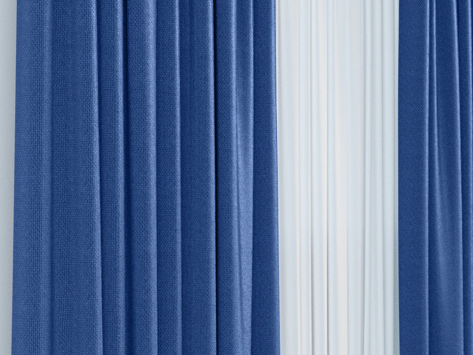 Штора Марсель 5