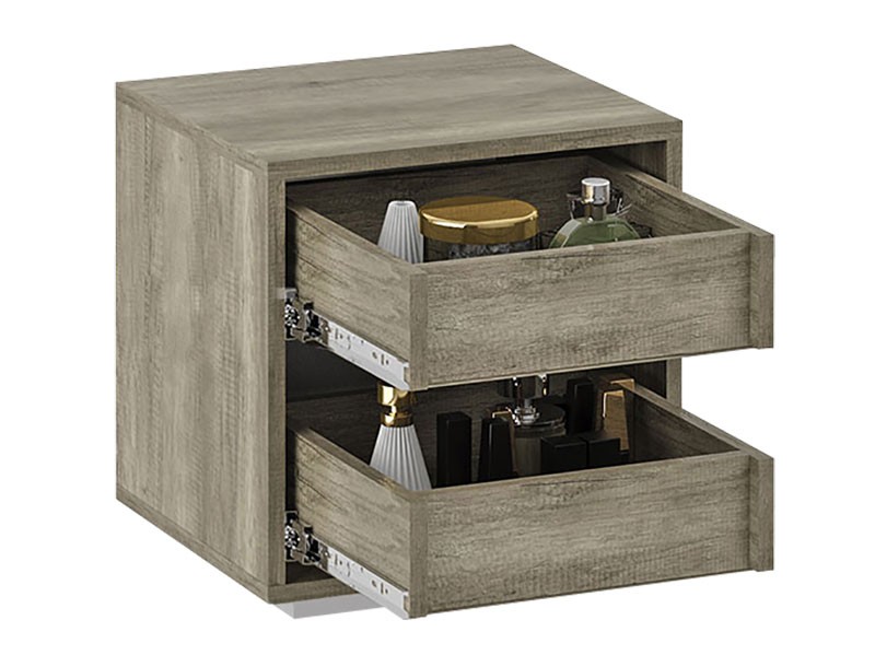 Прикроватная тумбочка Наоми Лайт