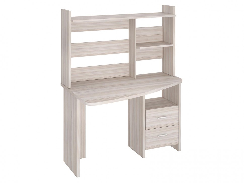 Компьютерный стол СКЛ-Крл120+НКЛ-120