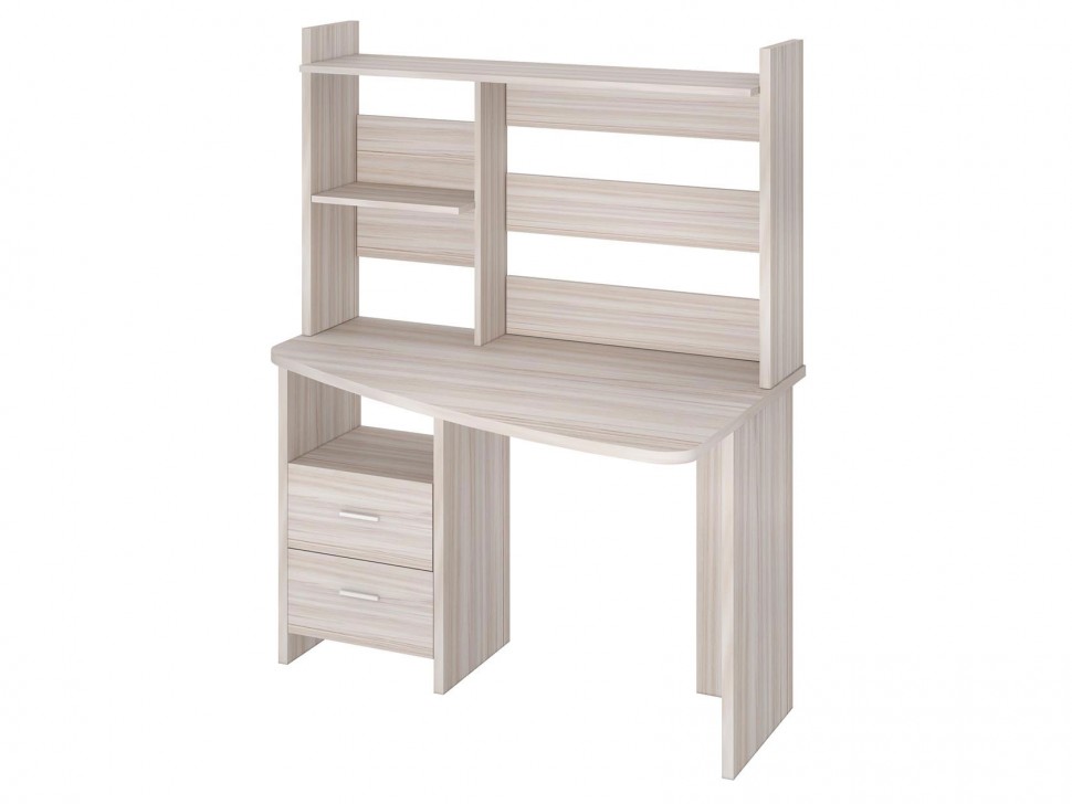 Компьютерный стол СКЛ-Крл120+НКЛ-120