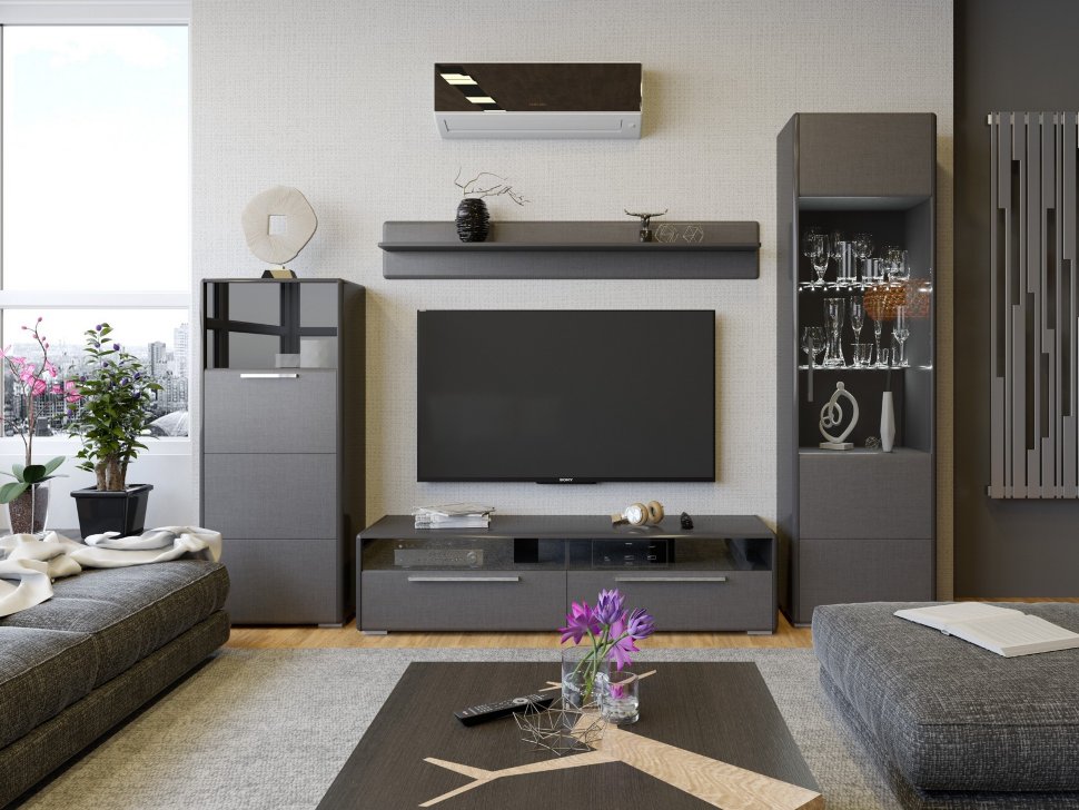 Гостиная Наоми